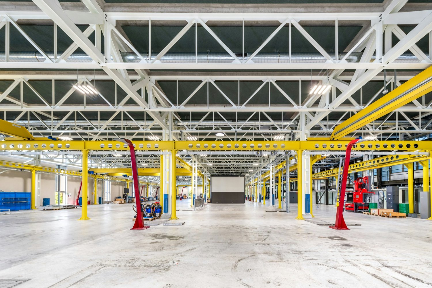 5300m² commercial