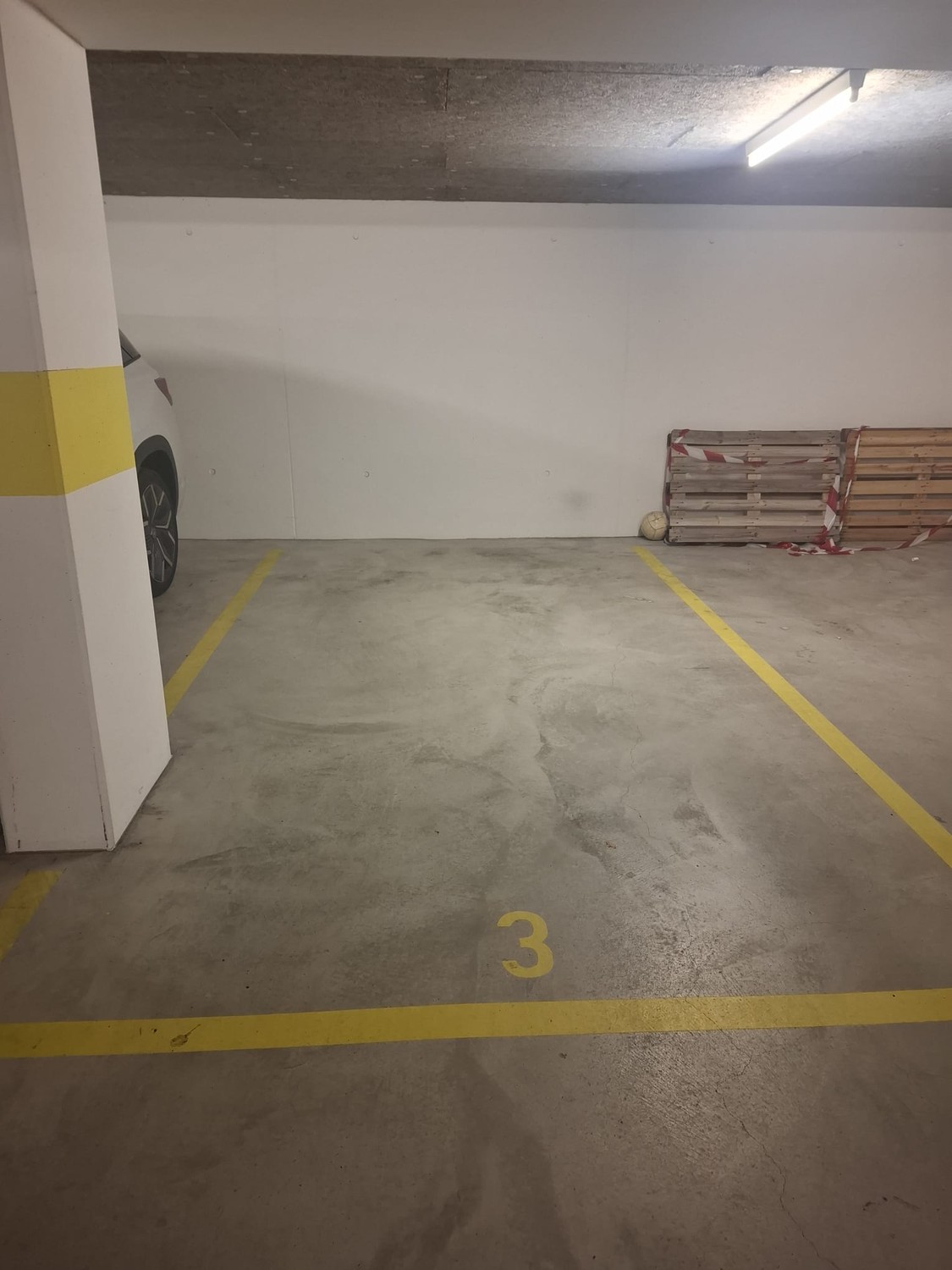 Posto auto interrato, foto 5 di 7