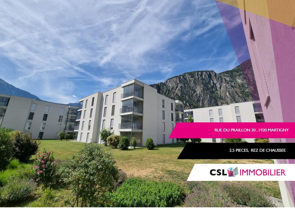 Appartamento di 2 ½ locali