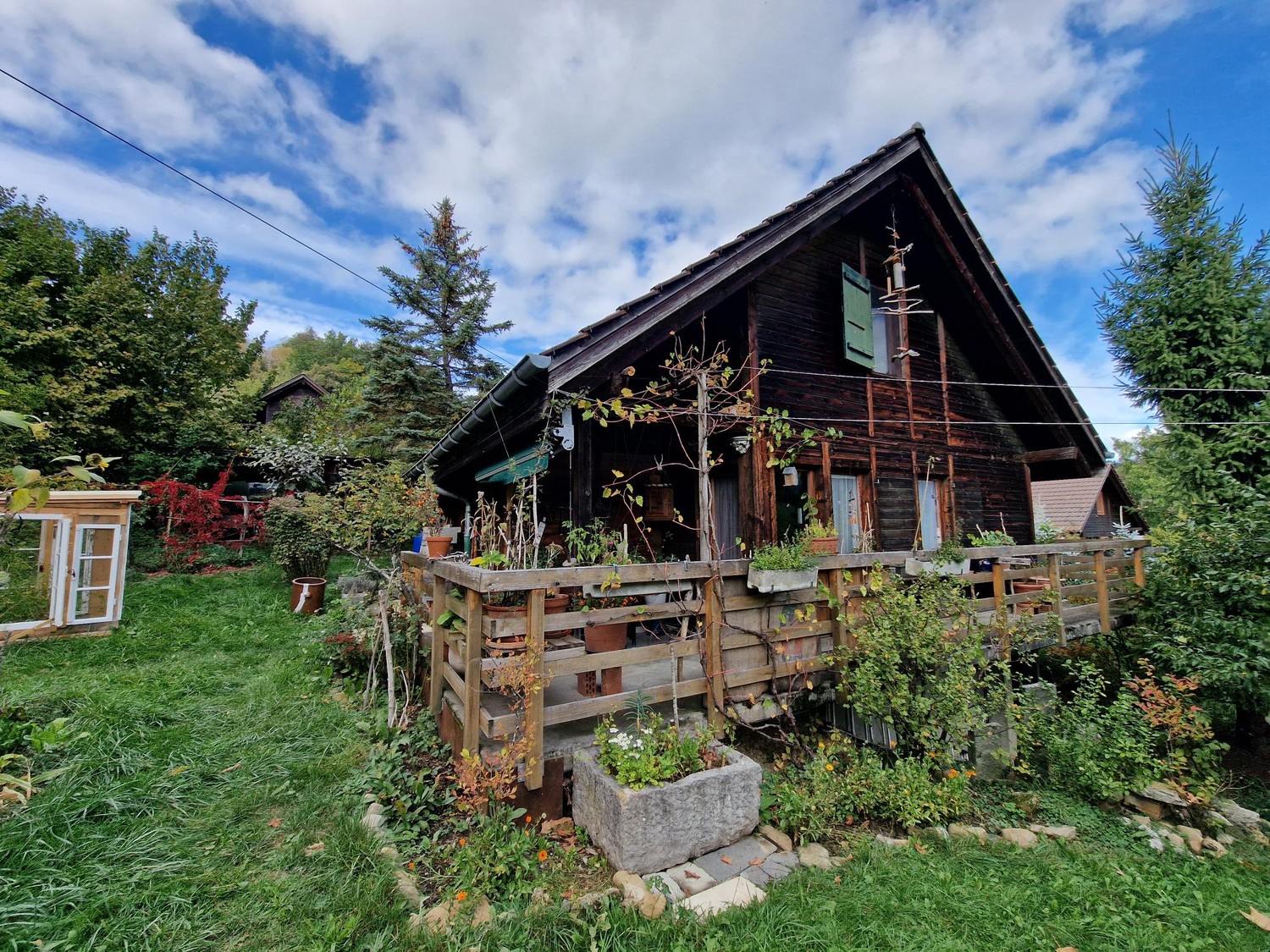 Casa singola di 2 ½ locali, foto 1 di 6
