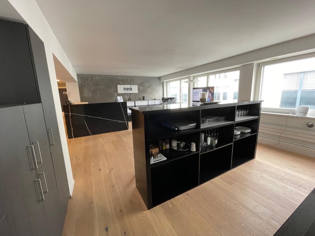 ufficio di 157m²