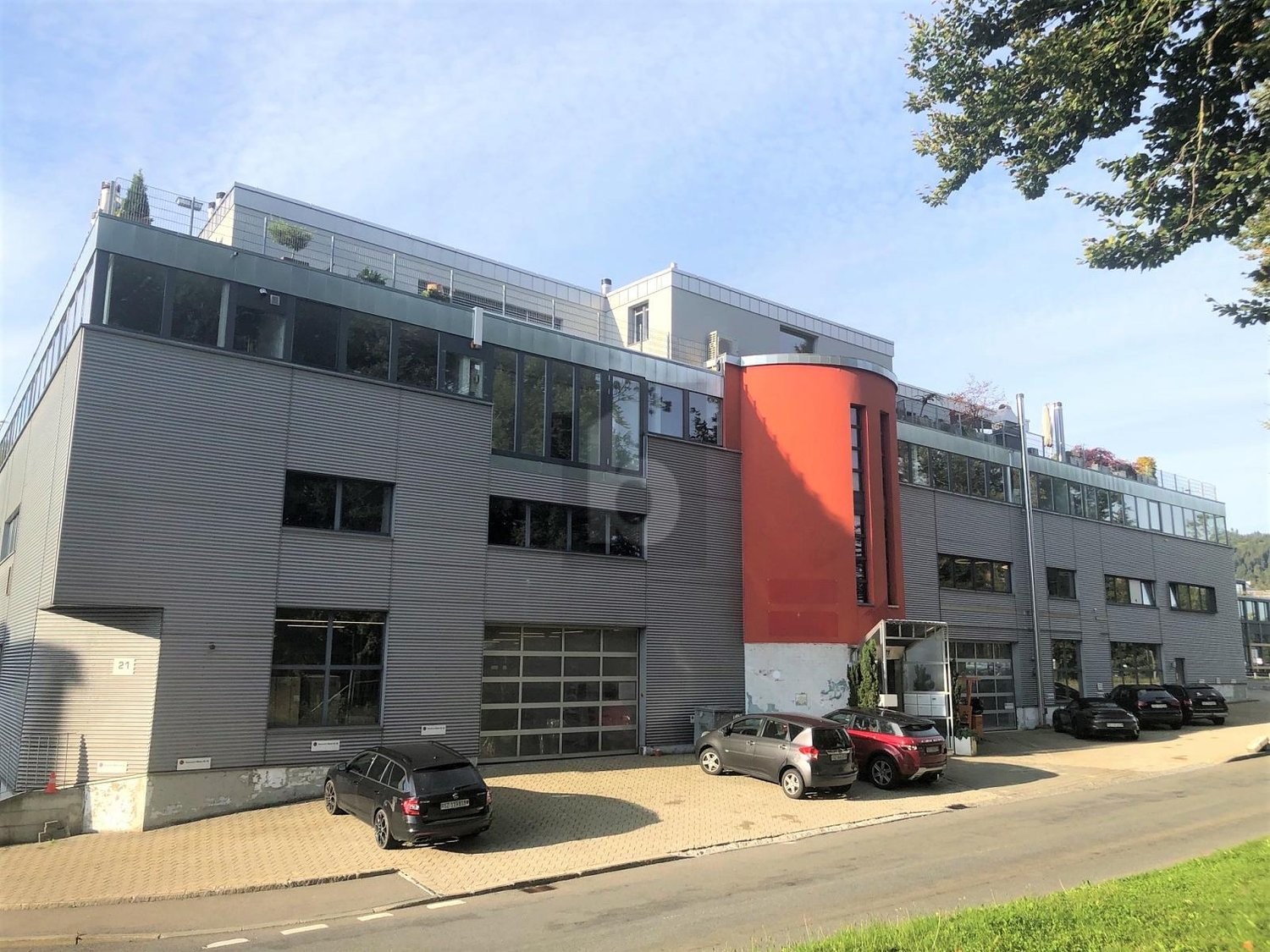 Bureau de 15m²
