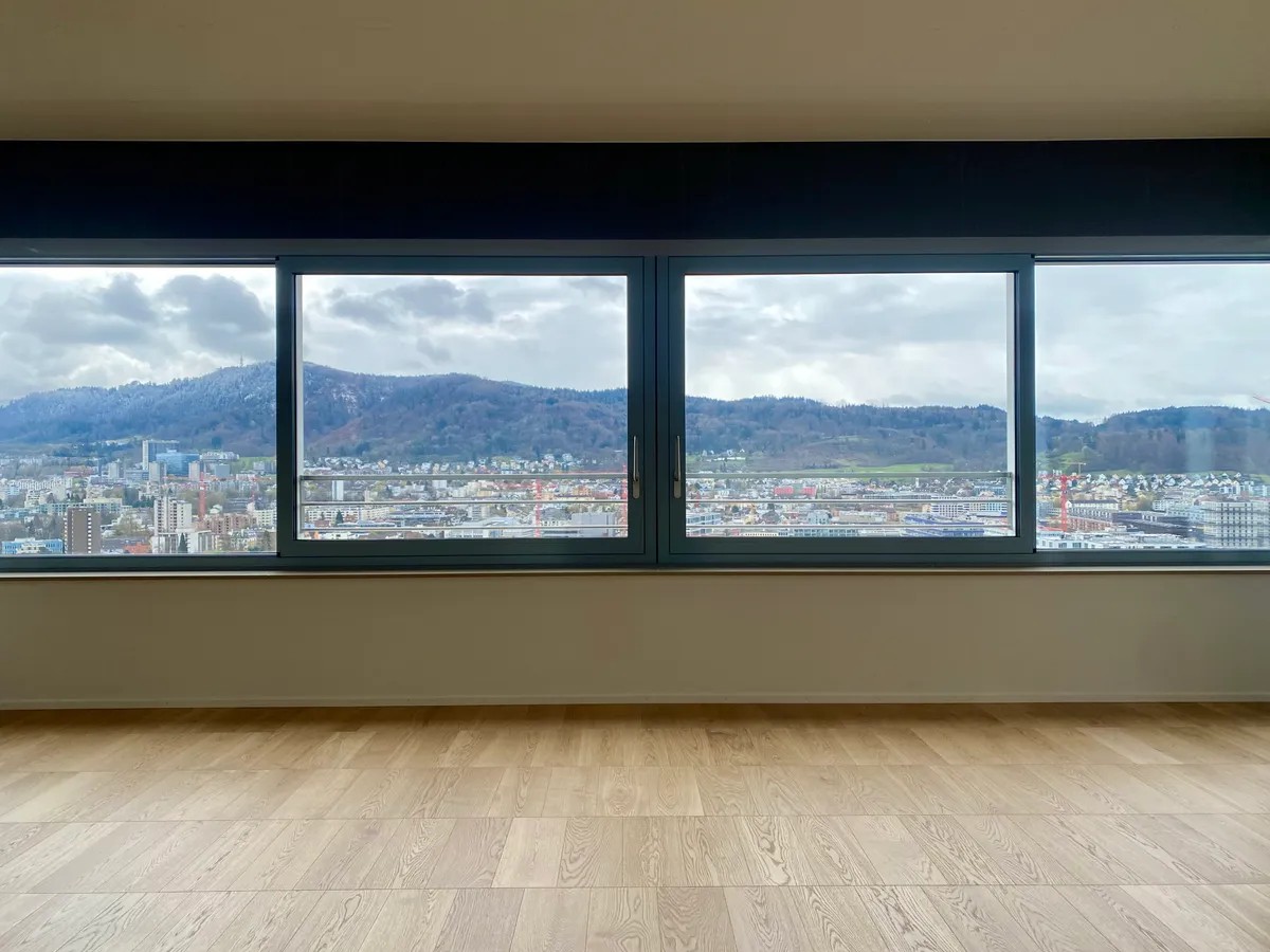 2 ½ rooms apartment