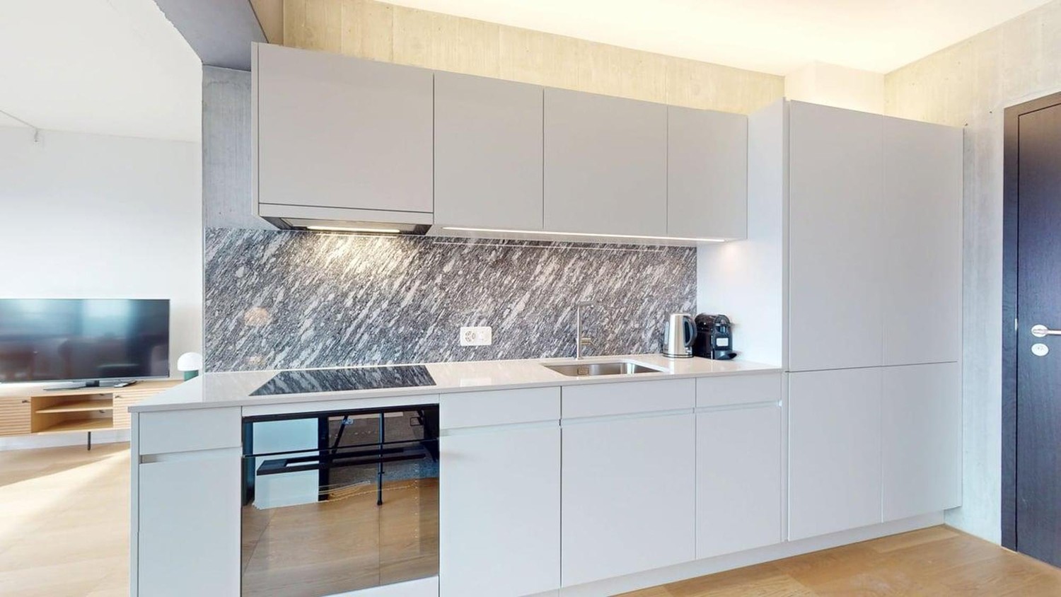 2 ½ rooms apartment