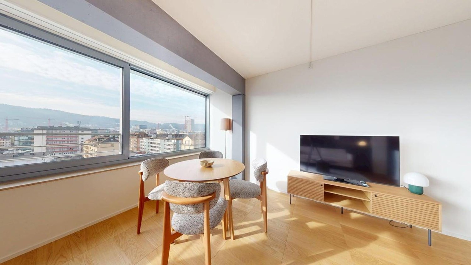 2 ½ rooms apartment