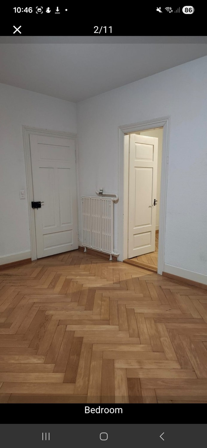 Stanza in un appartamento condiviso, foto 1 di 10