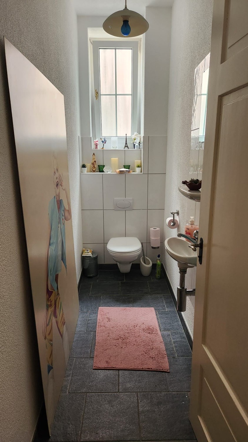 Stanza in un appartamento condiviso, foto 6 di 10