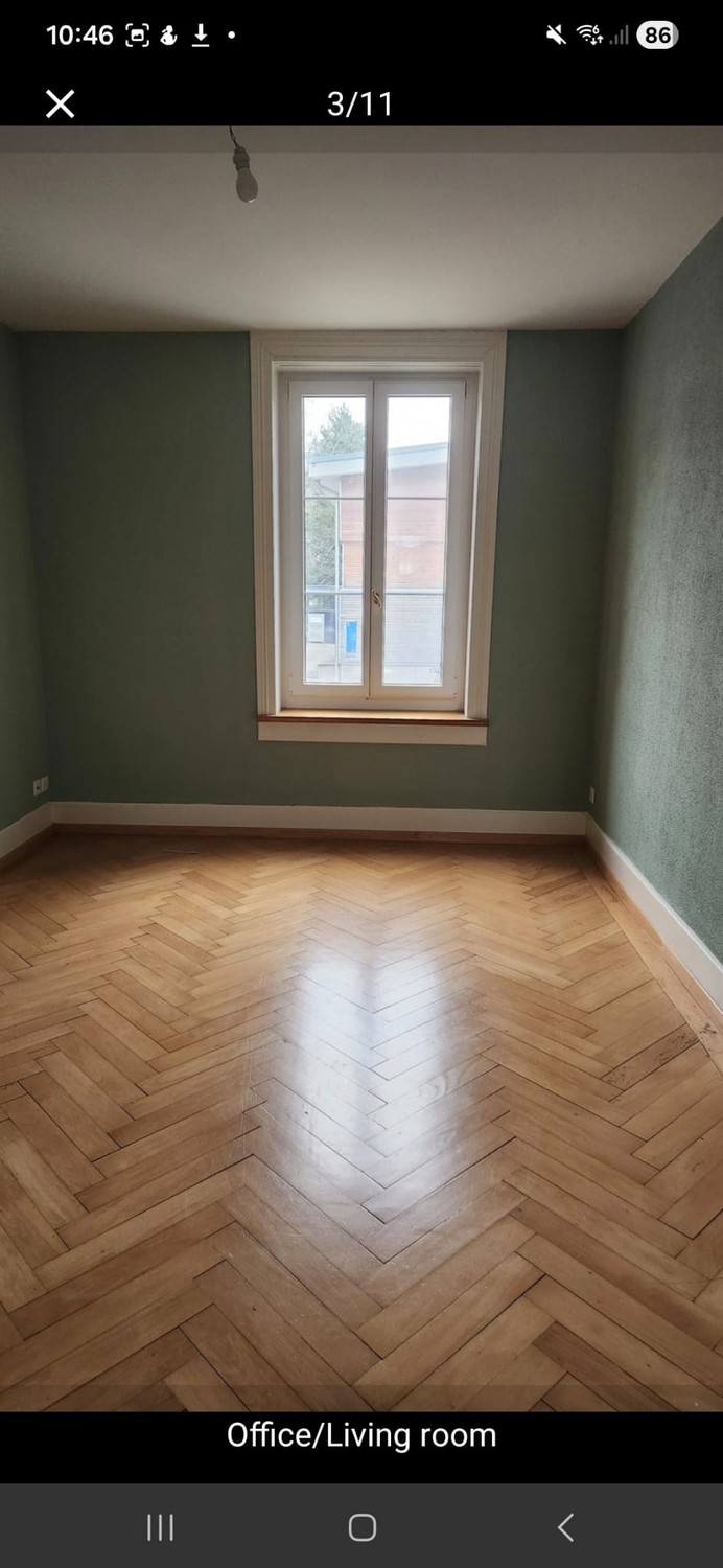 Stanza in un appartamento condiviso, foto 2 di 10