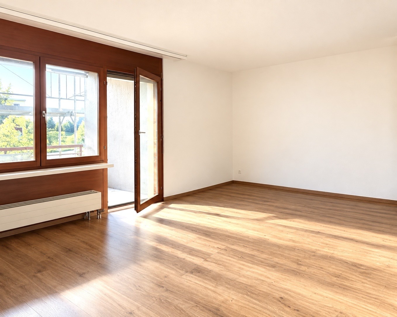 Appartement de 2 ½ pièces