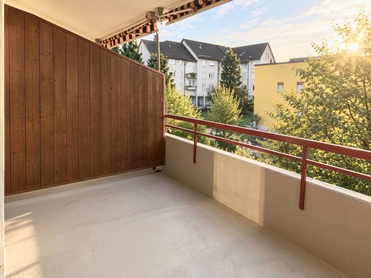 Appartement de 2 ½ pièces