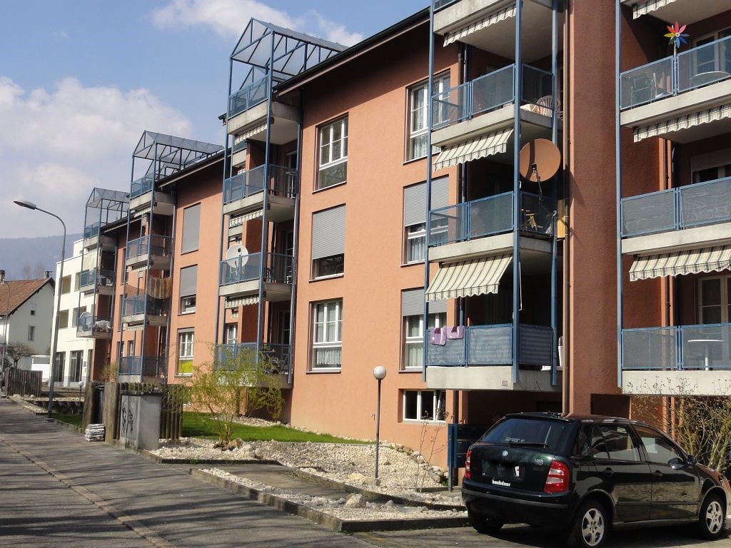 3 ½ pièces appartement
