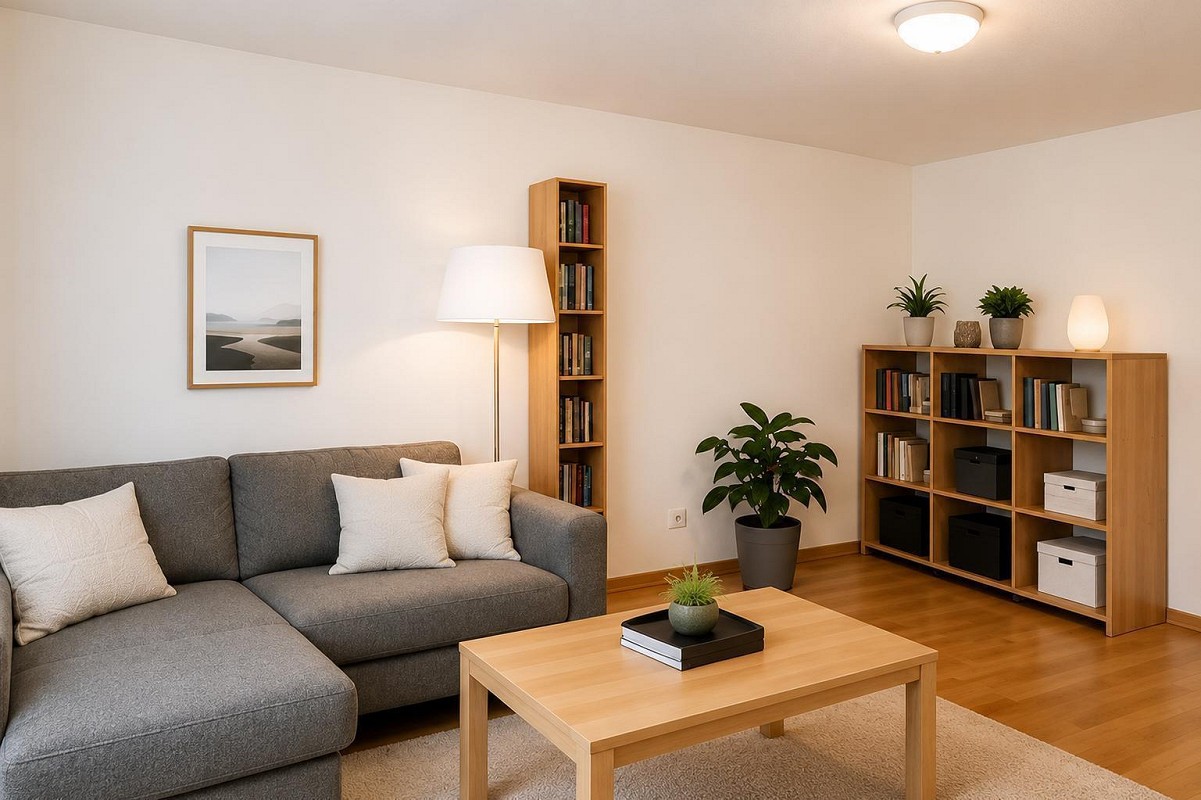 Appartamento di 2 ½ locali, foto 4 di 7