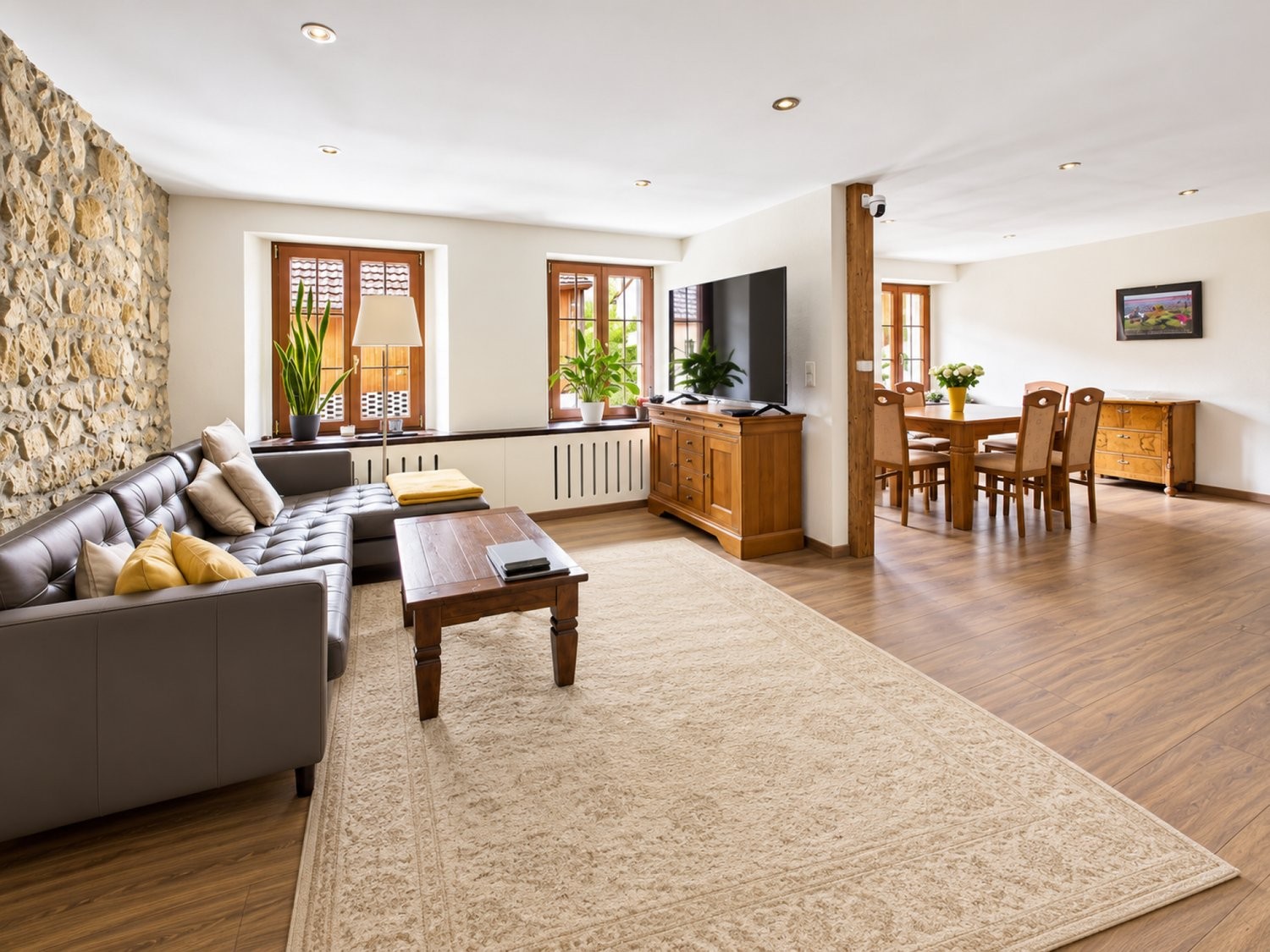 duplex di 2 ½ locali, foto 2 di 10