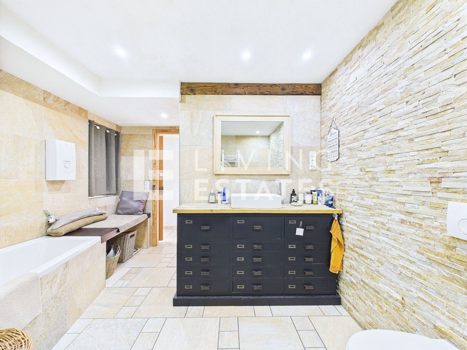 duplex di 2 ½ locali, foto 5 di 10