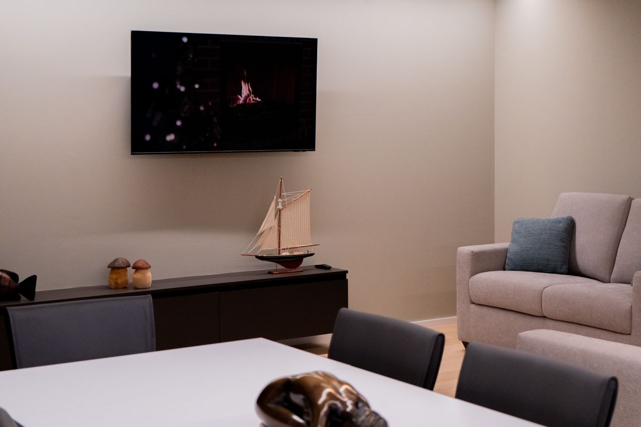 4 ½ rooms apartment