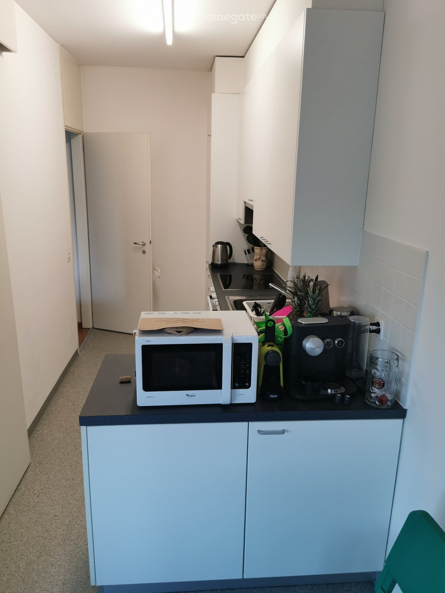 2 ½ rooms apartment