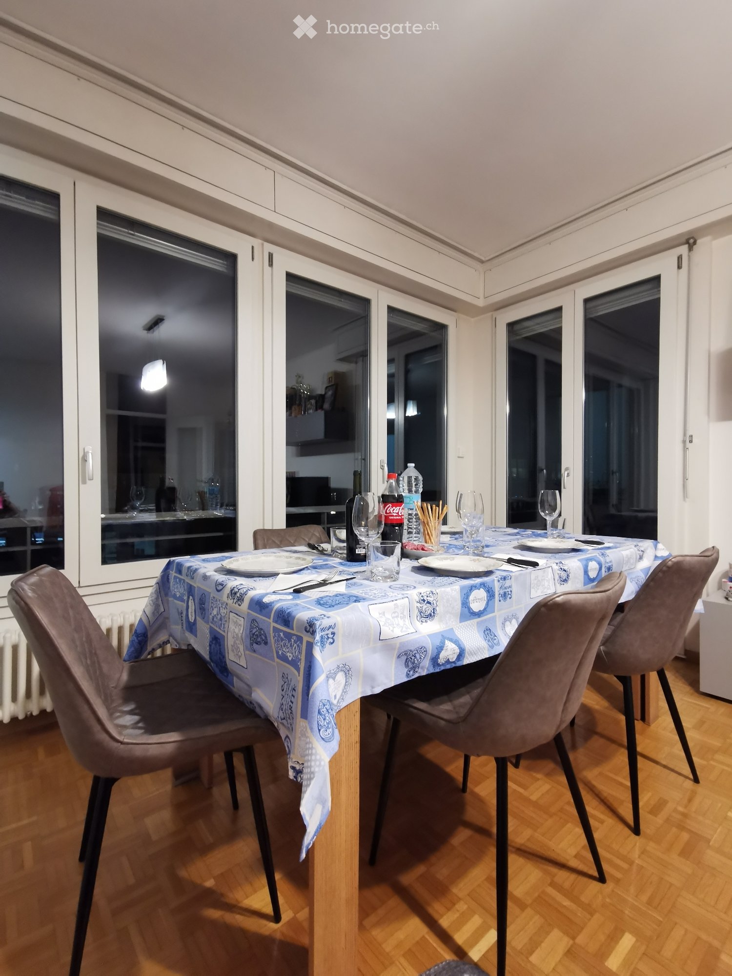 2 ½ rooms apartment