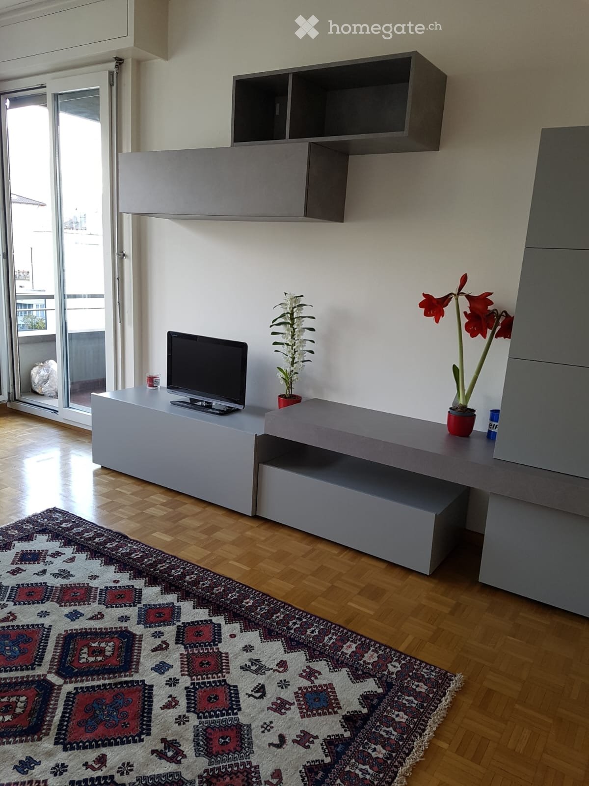 2 ½ rooms apartment
