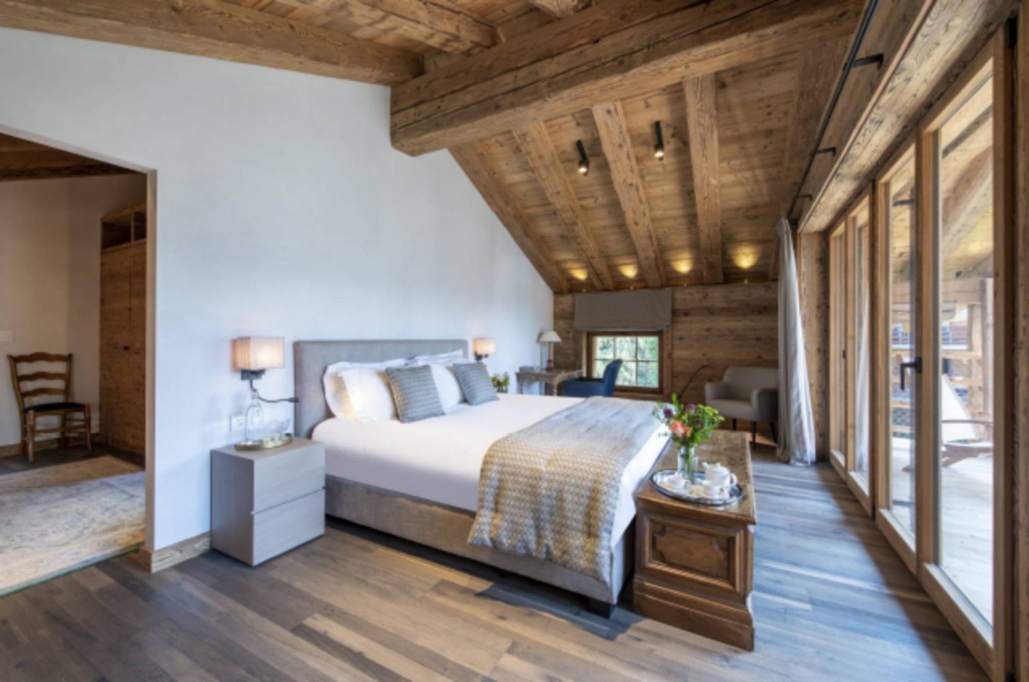 chalet di 3 ½ locali, foto 4 di 10