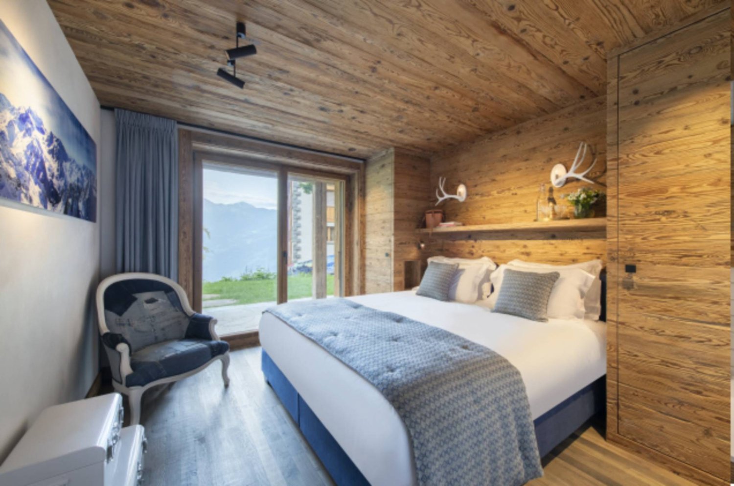 chalet di 3 ½ locali, foto 10 di 10