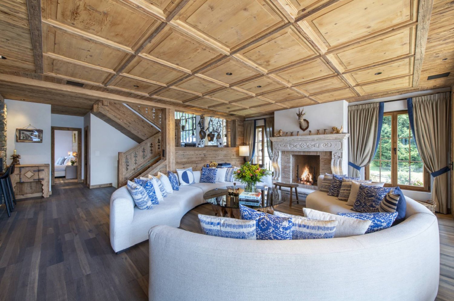 chalet di 3 ½ locali, foto 3 di 10