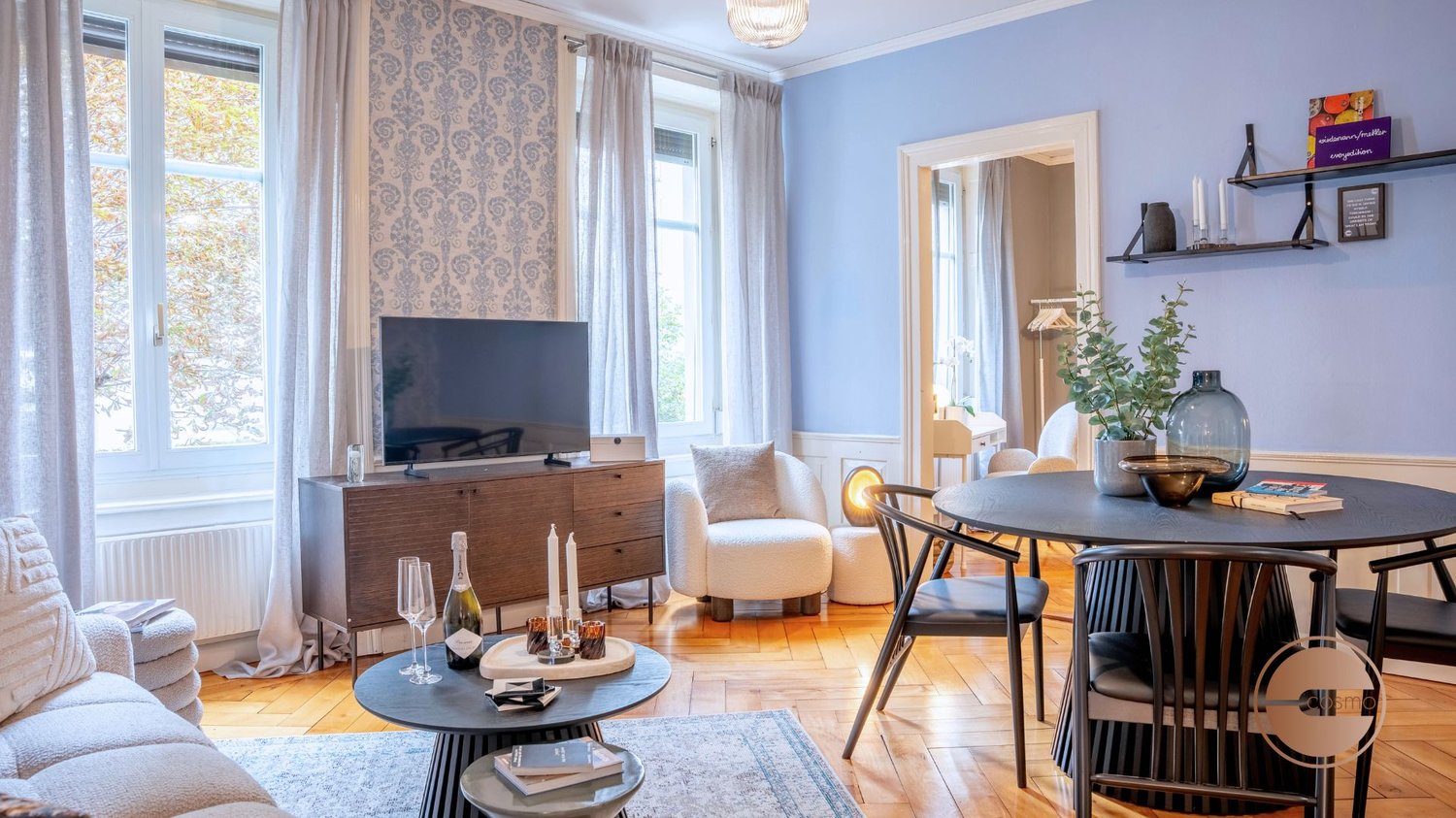 Appartamento di 3 ½ locali