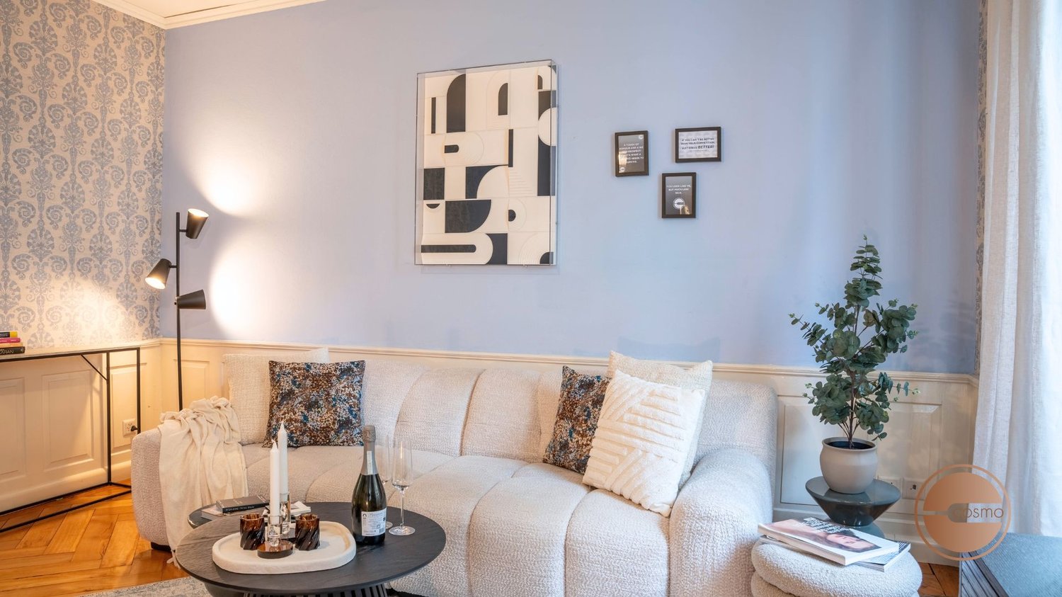 Appartamento di 3 ½ locali
