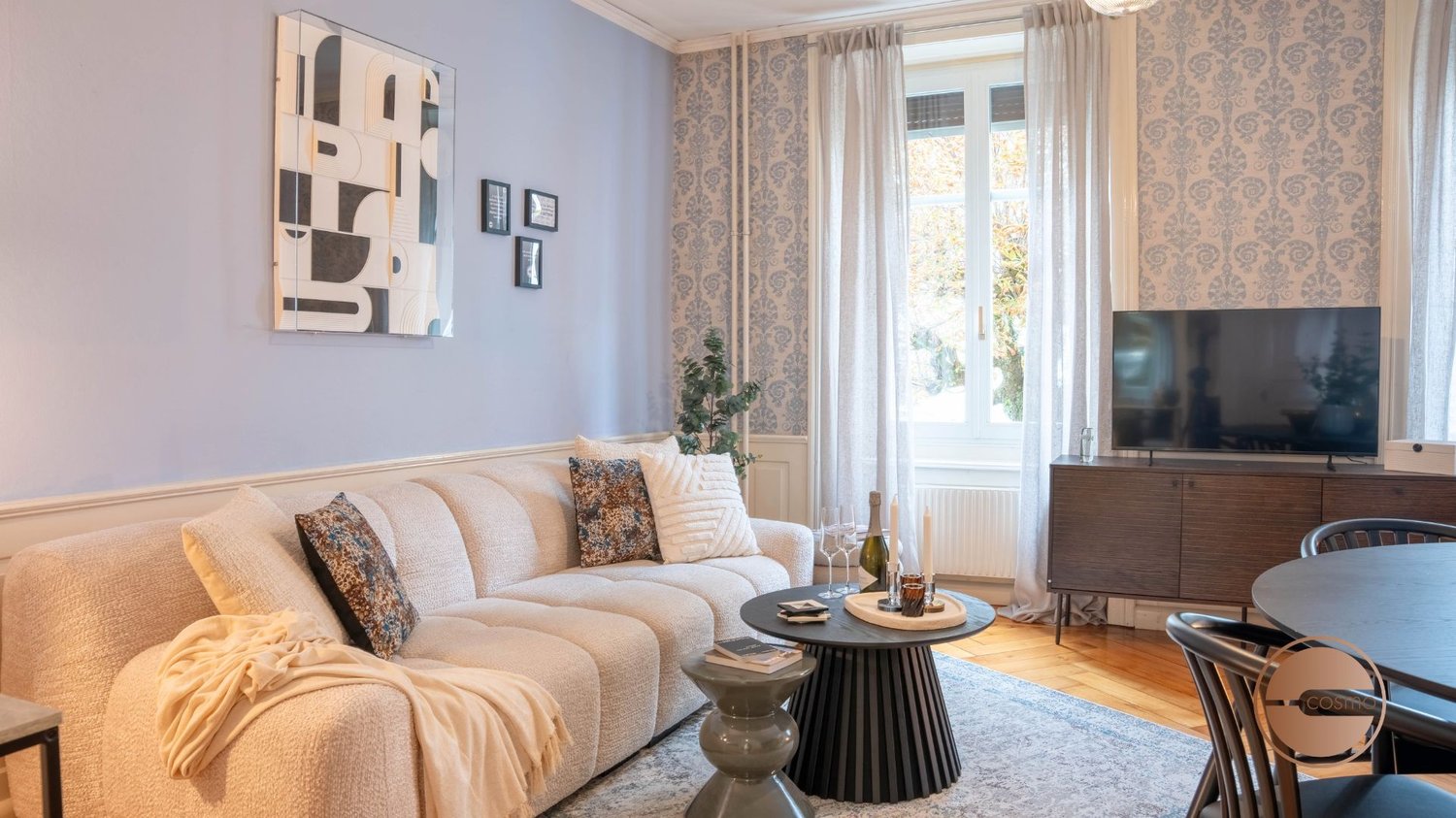 Appartamento di 3 ½ locali