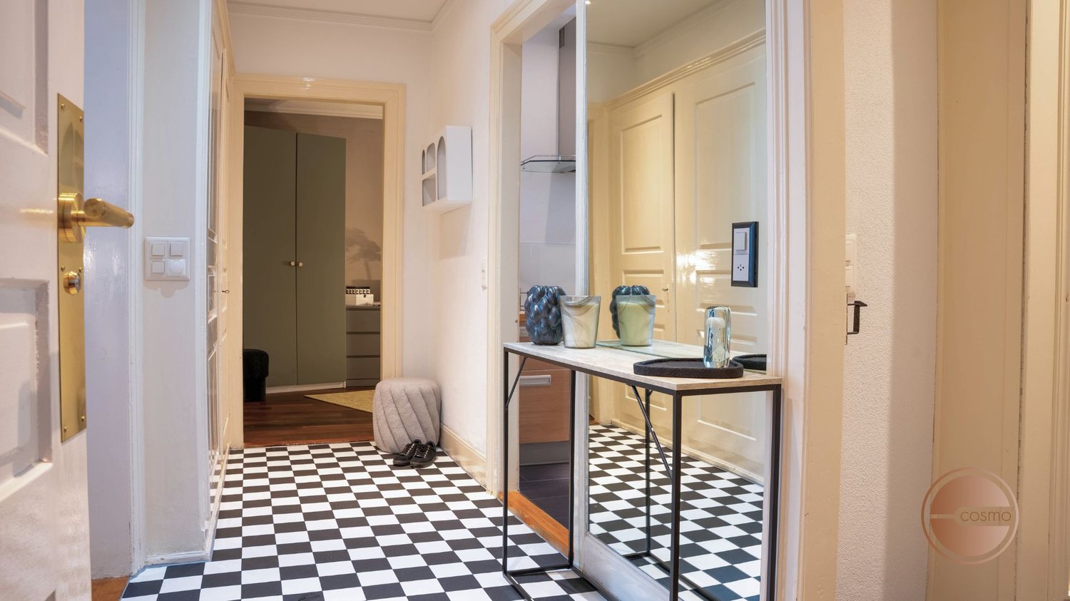Appartamento di 3 ½ locali