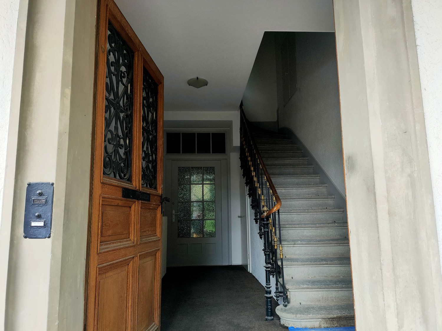 Chambre dans un appartement partagé