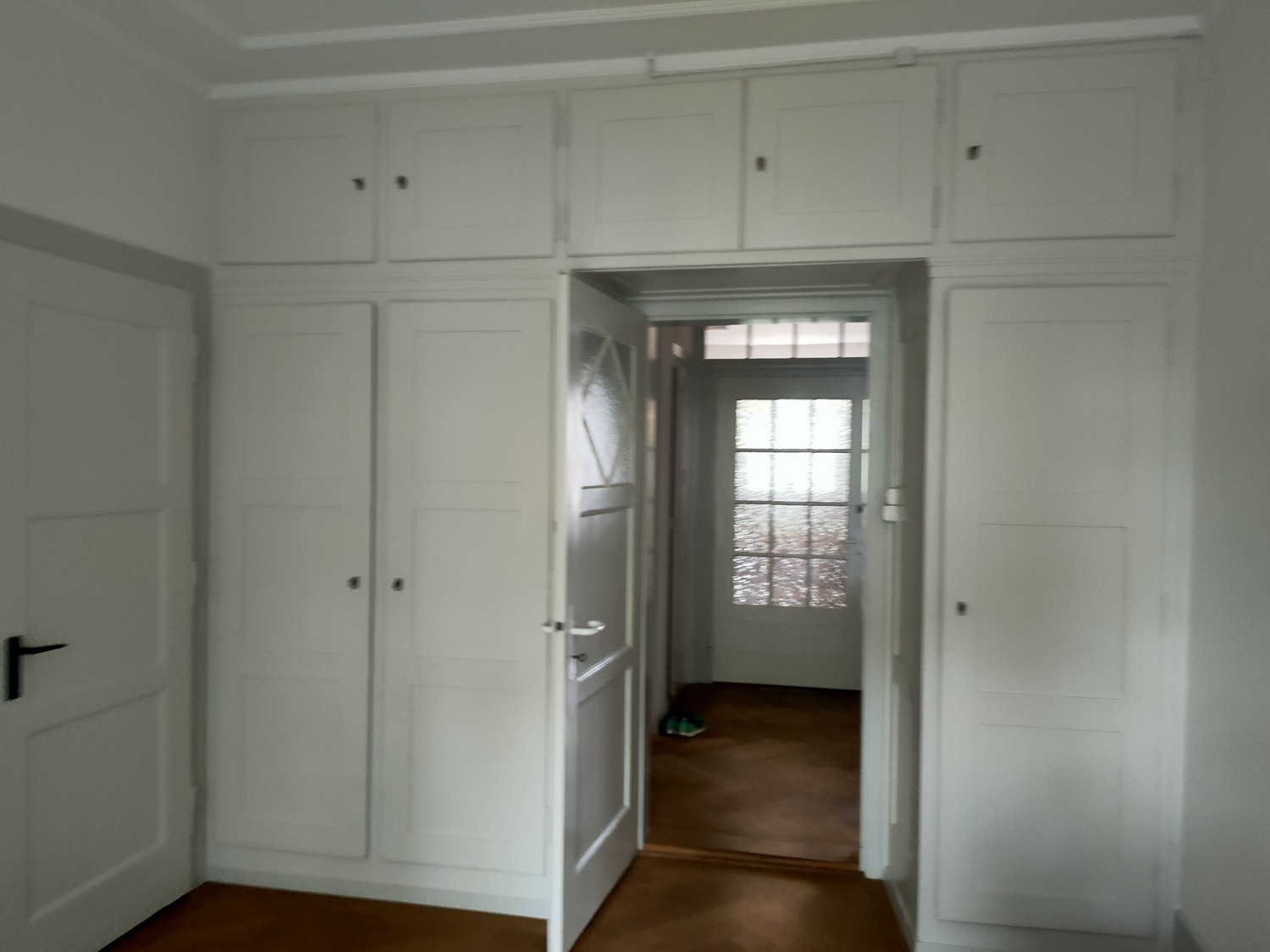 Chambre dans un appartement partagé
