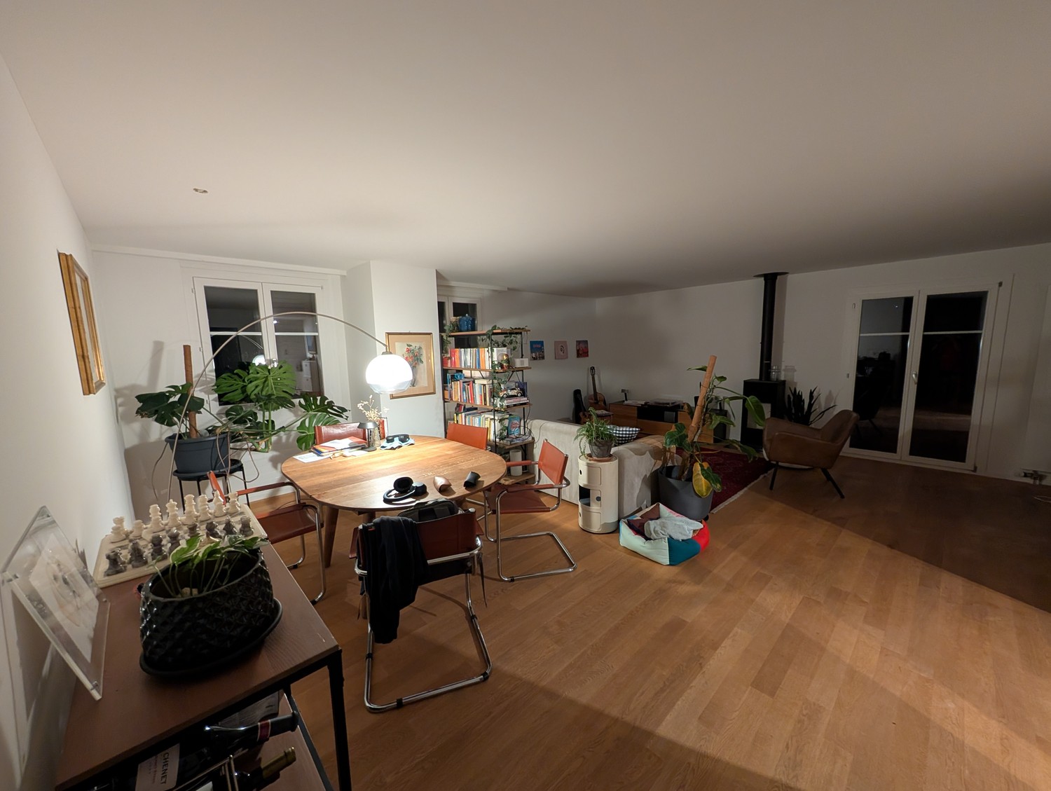 Room in a shared flat