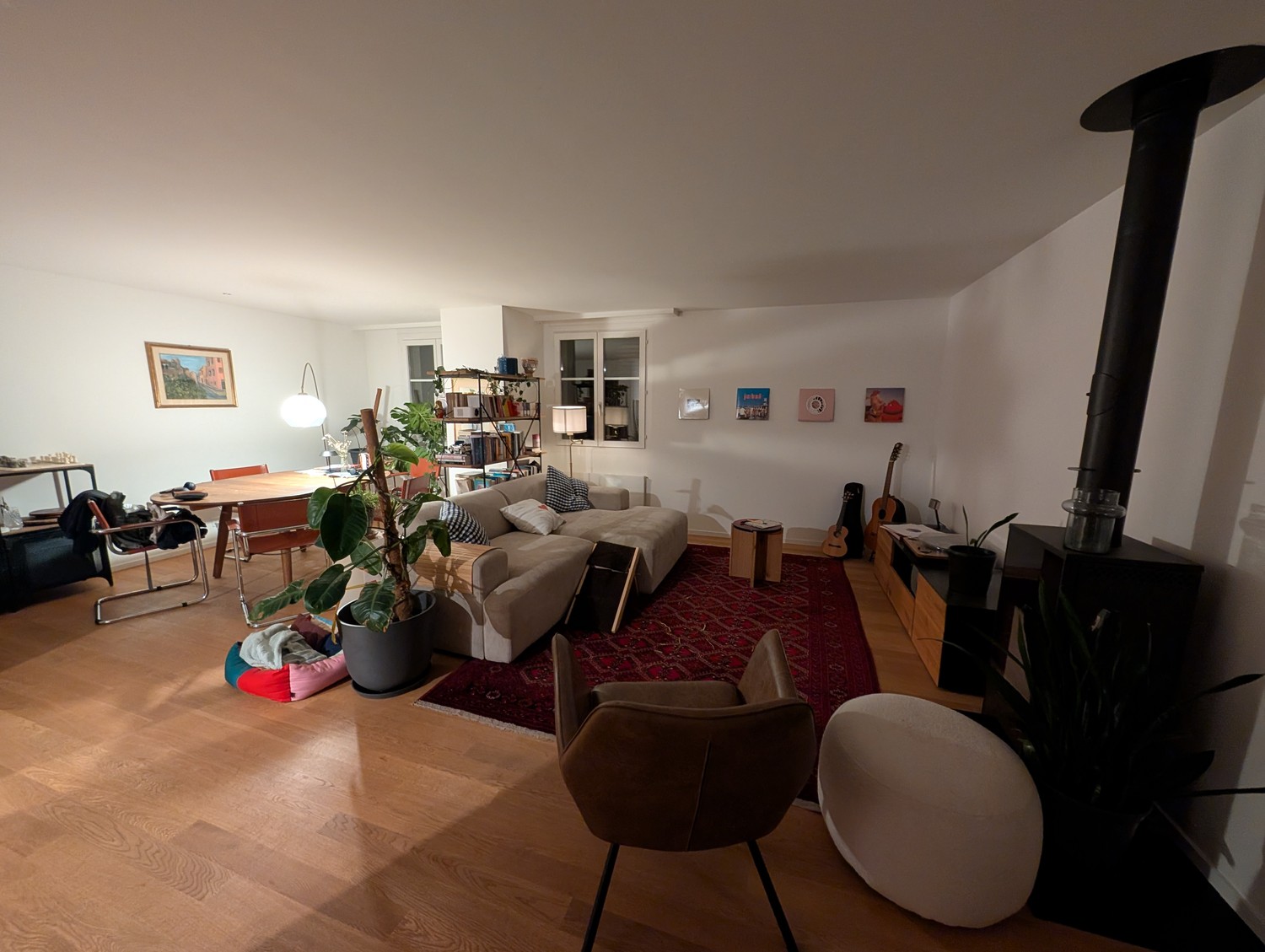 Room in a shared flat