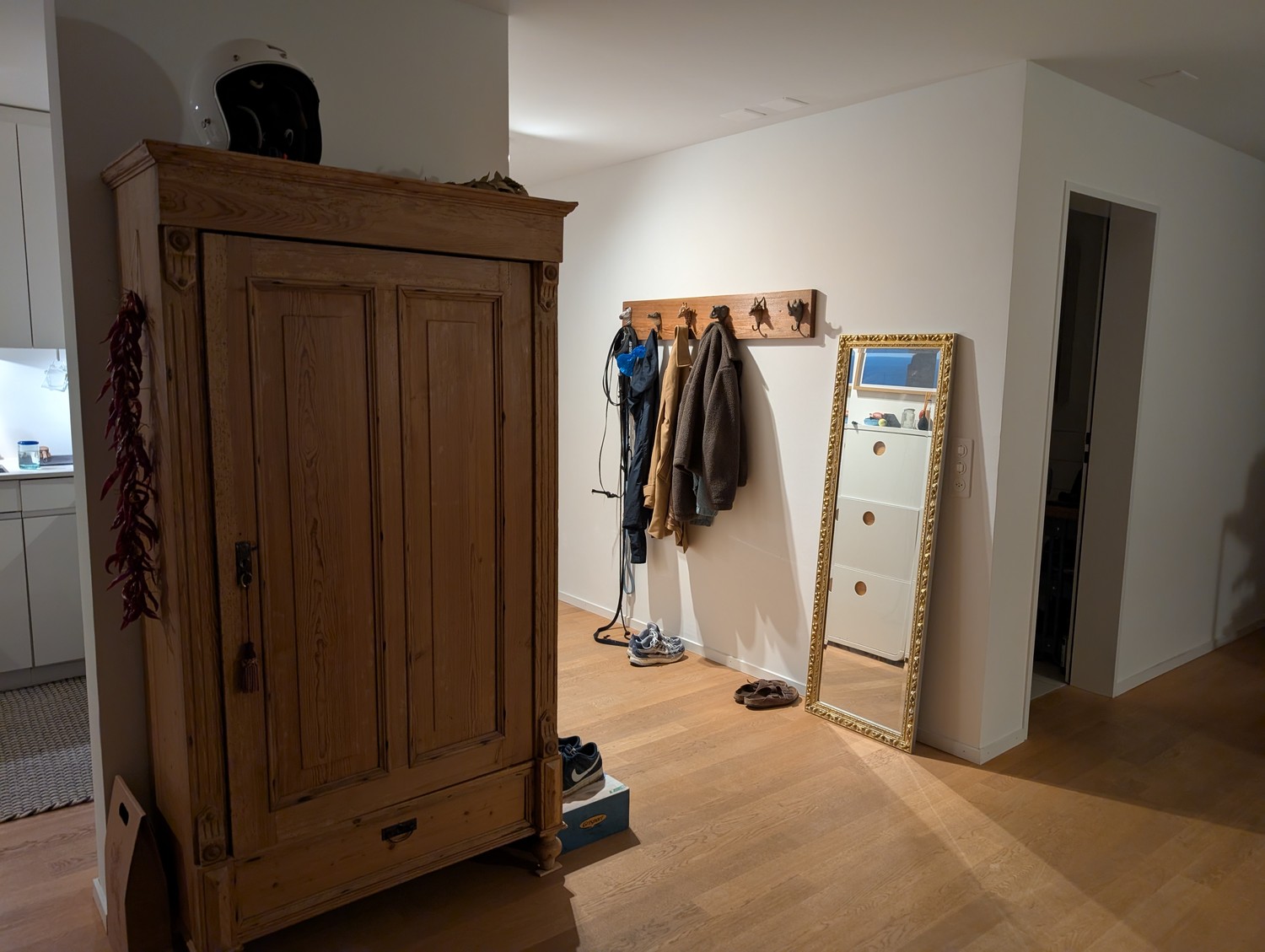 Room in a shared flat