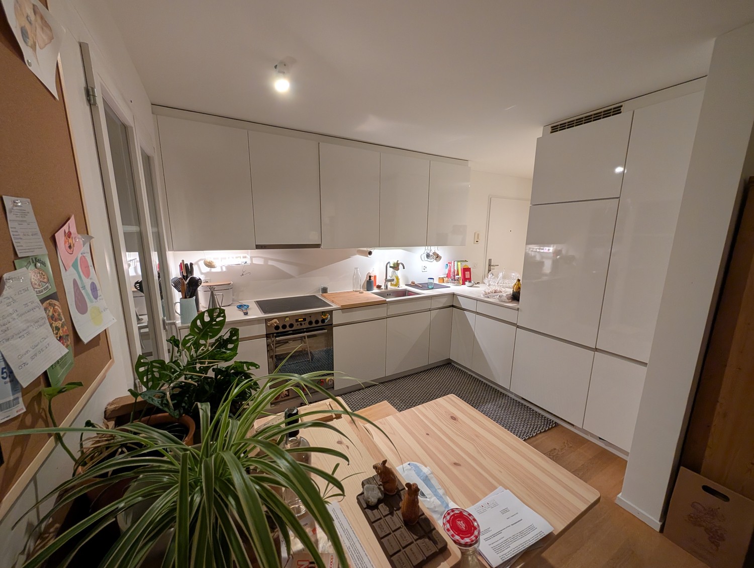 Room in a shared flat
