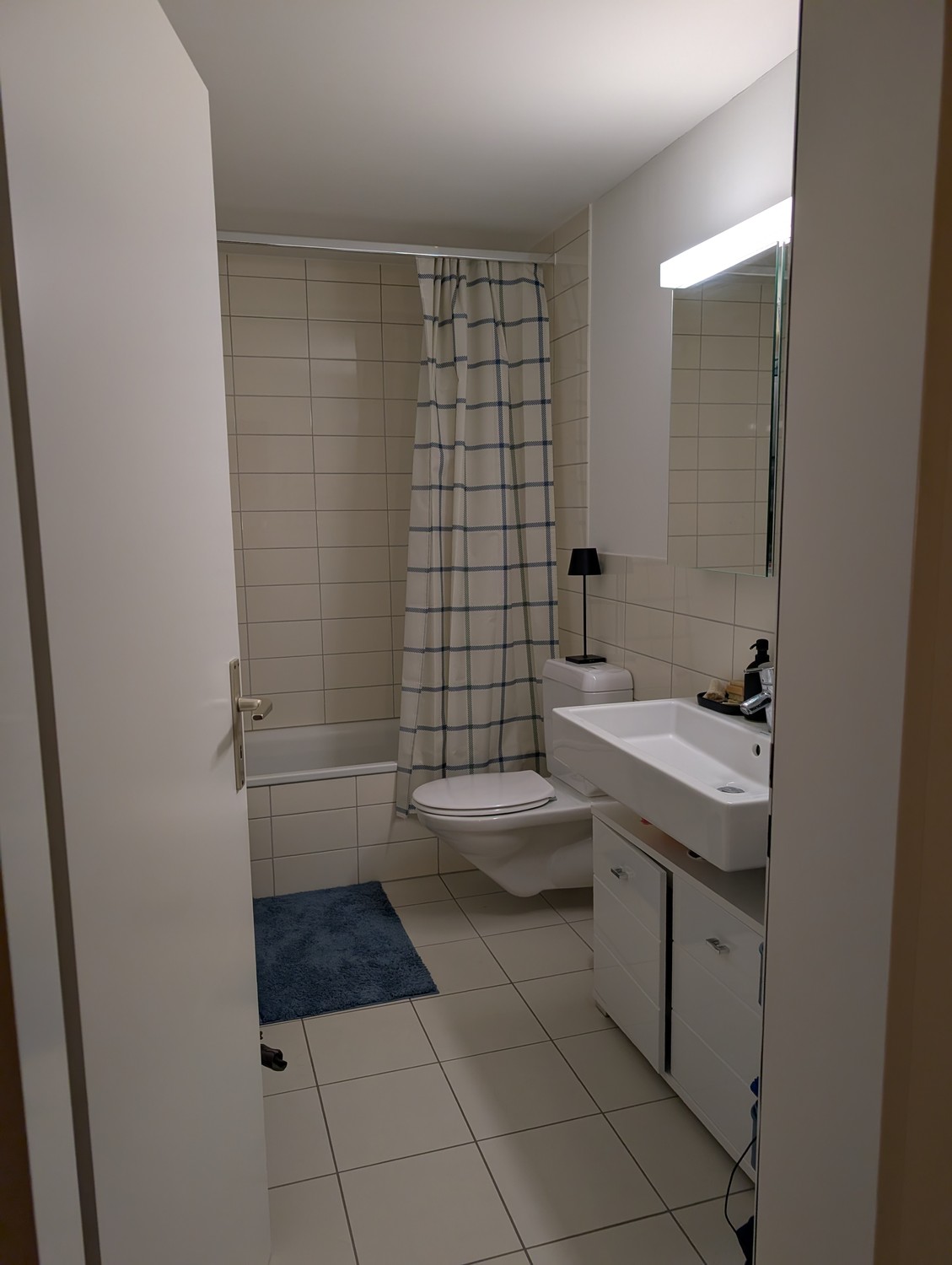 Room in a shared flat