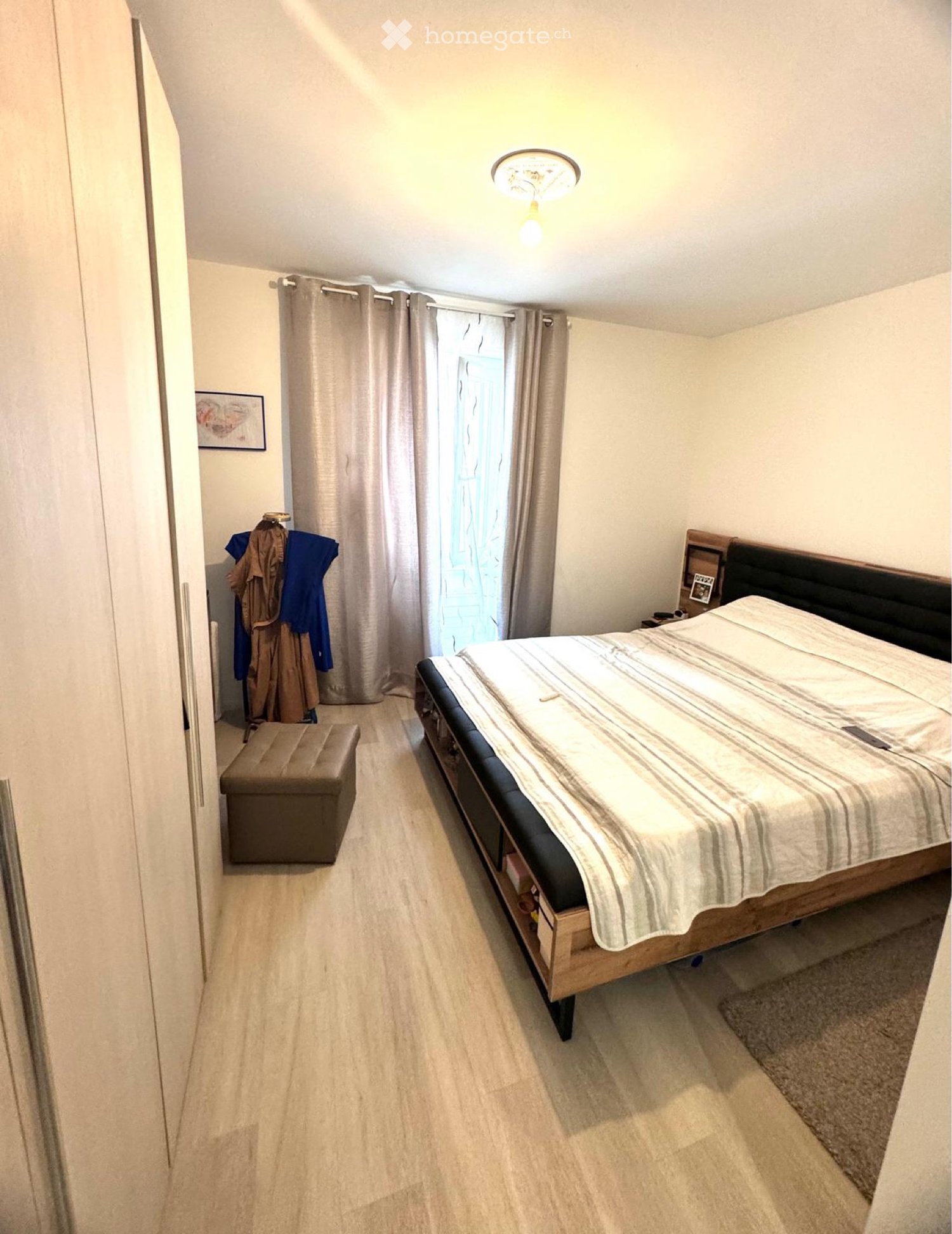 4 rooms apartment, foto 5 di 5