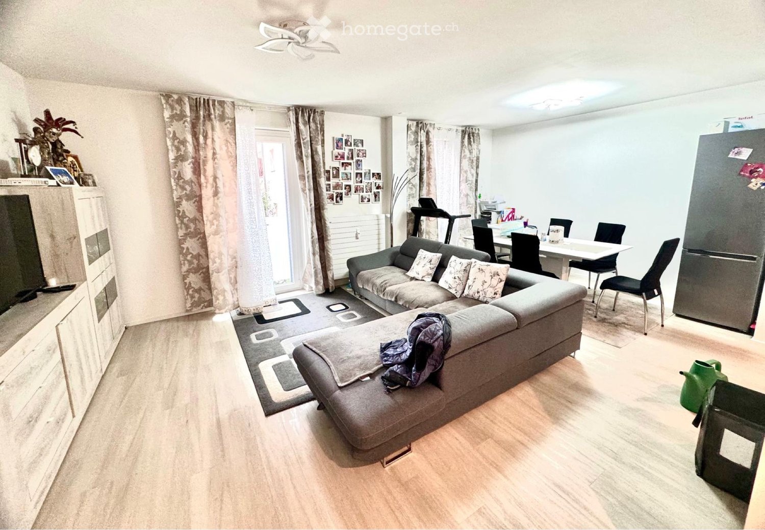 4 rooms apartment, foto 1 di 5