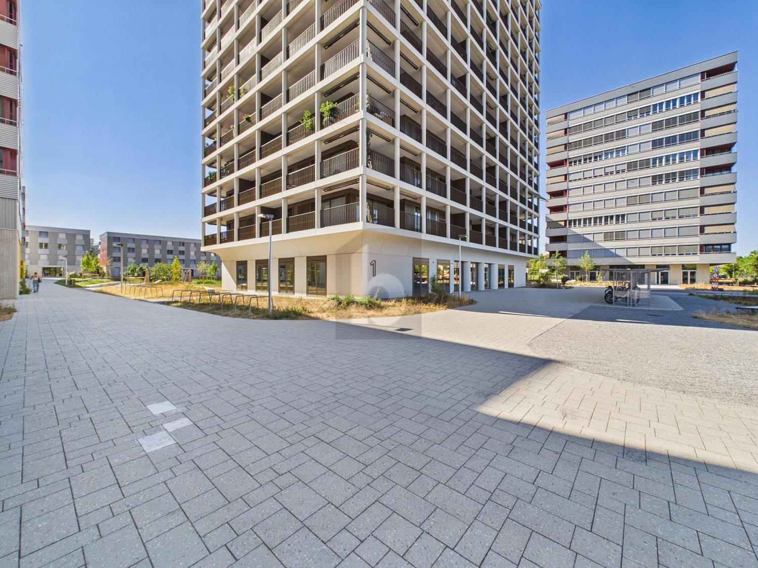 Ufficio di 61m²