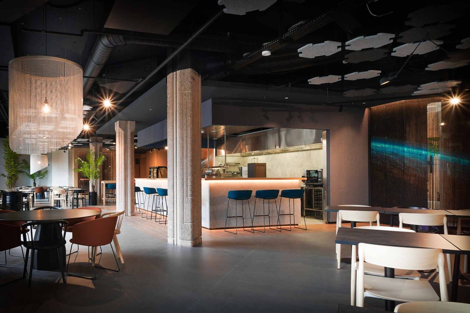 ufficio di 350m²