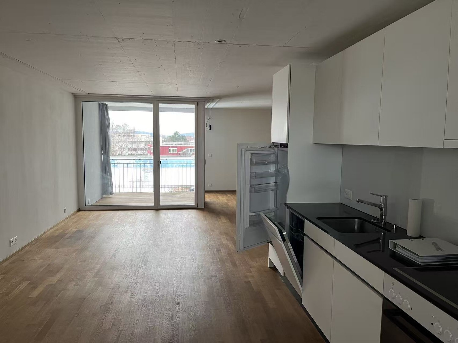Appartamento di 1 ½ locali, foto 2 di 7