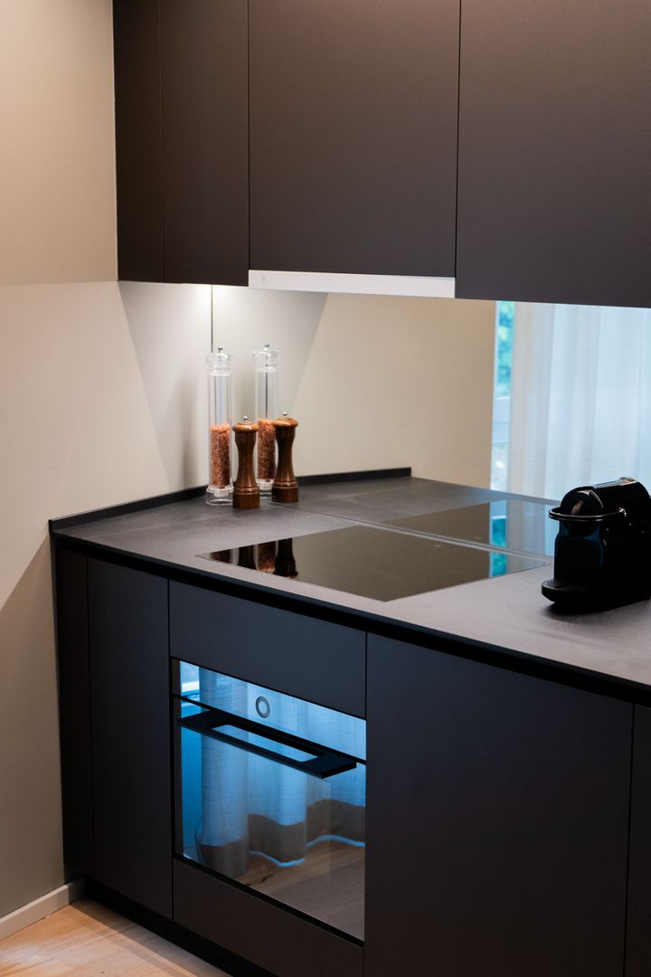 2 ½ rooms furnished flat