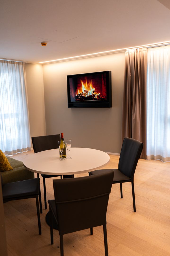 2 ½ rooms furnished flat
