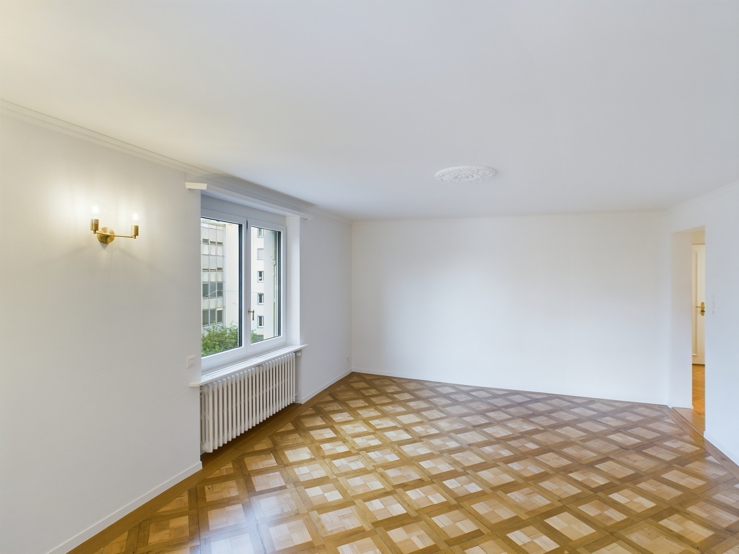 Room in a shared flat