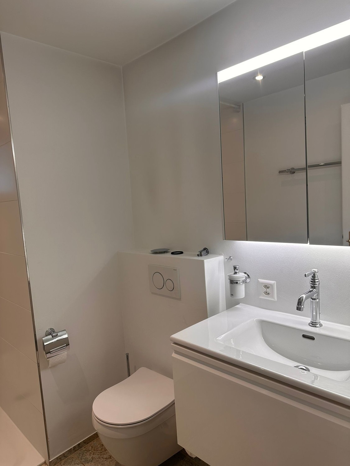 Room in a shared flat