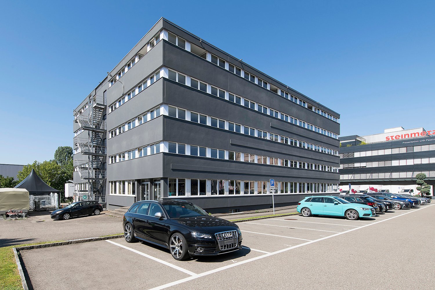 3000m² oggetto industriale