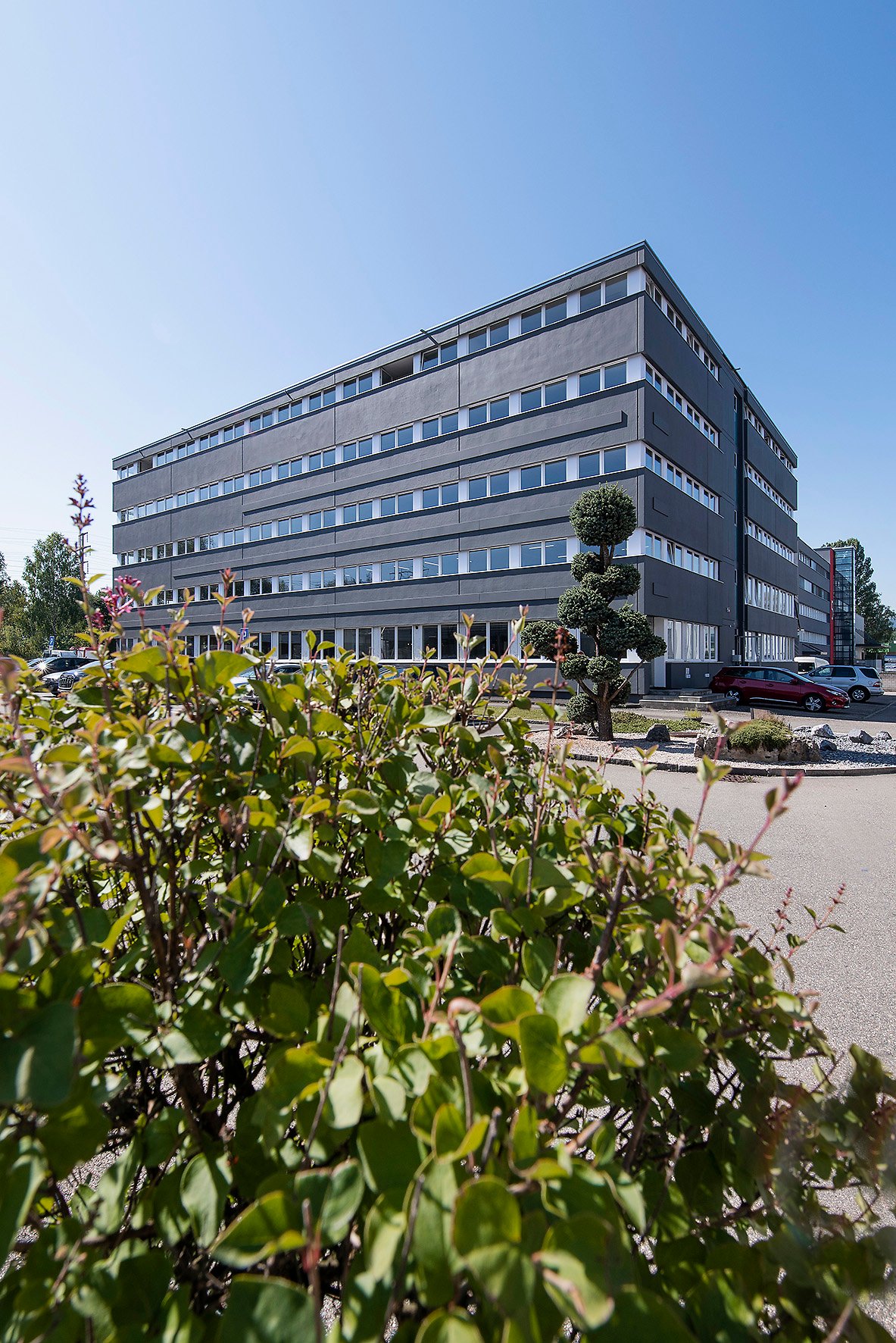 3000m² oggetto industriale