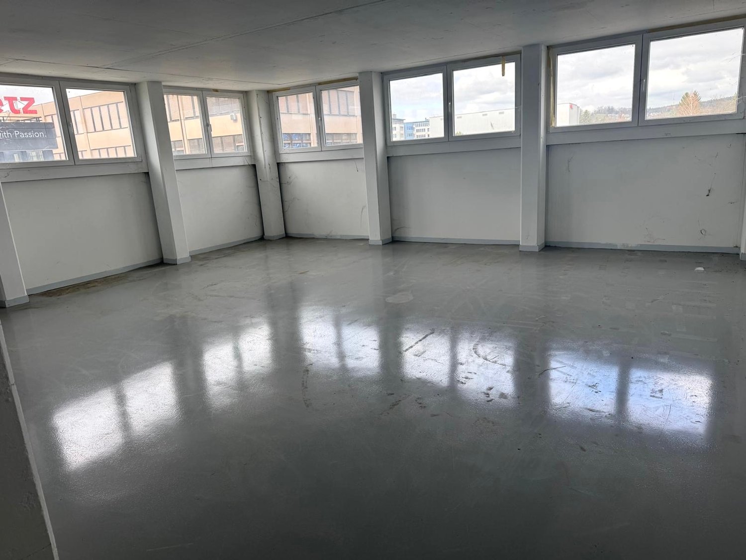 3000m² oggetto industriale