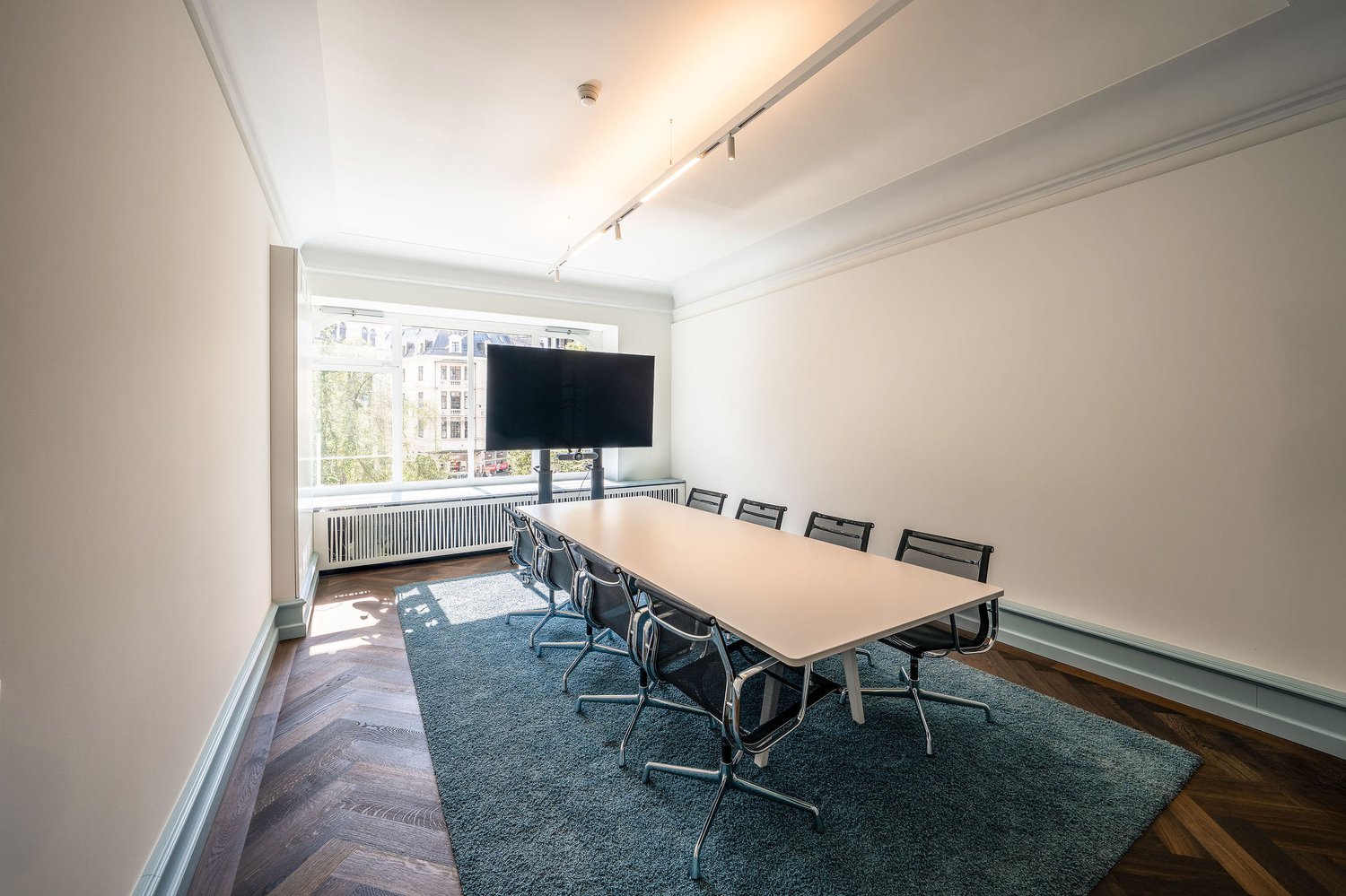 ufficio di 210m², foto 4 di 7