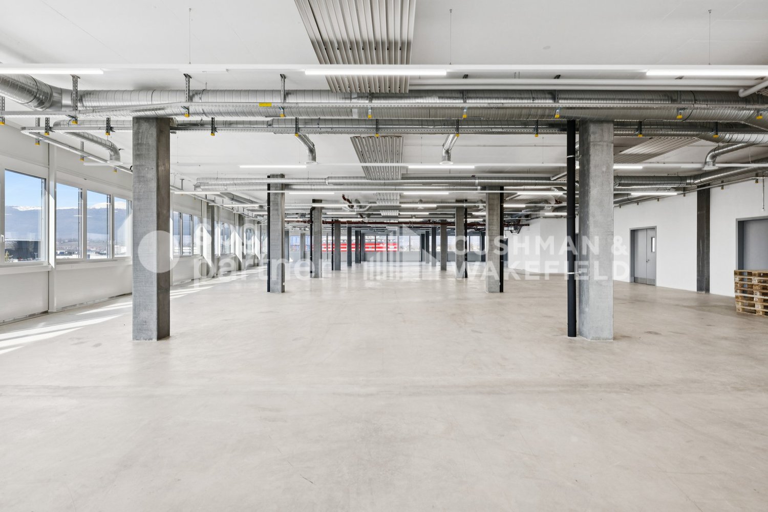 1500m² commerciale